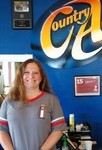 Lisa Moore Working as Receptionist at Country Auto